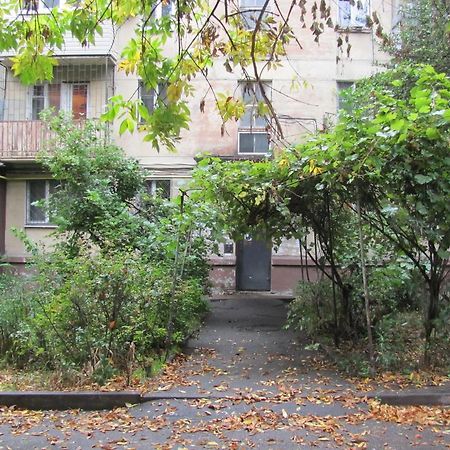 Apartment In Zaporozhye. Antica Zaporizhia Extérieur photo